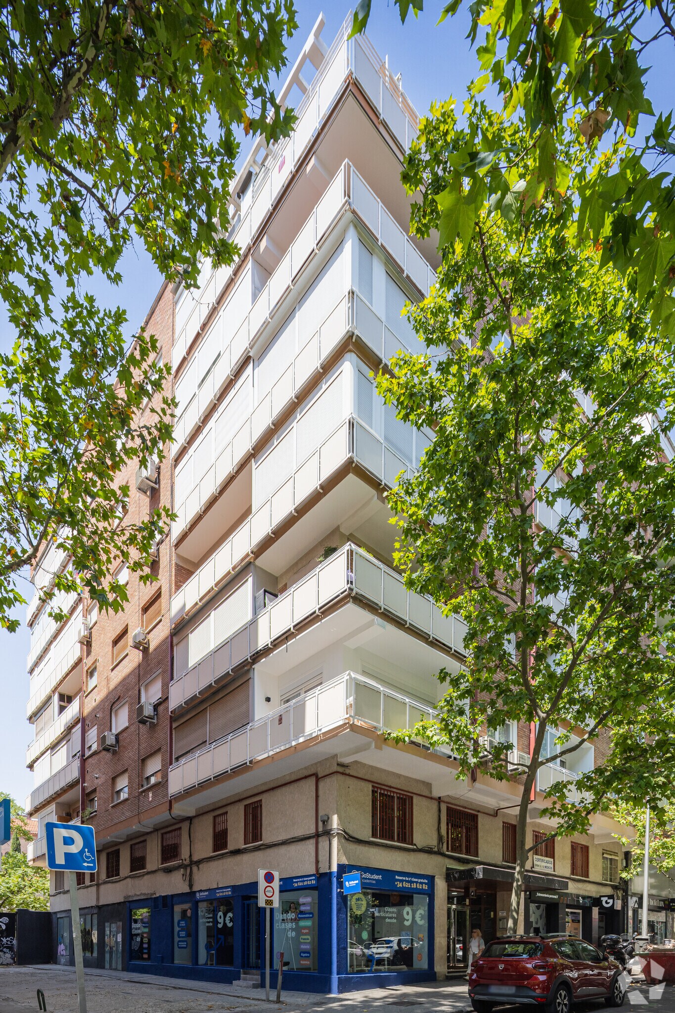 Calle Ramos Carrión, 4, Madrid, Madrid à louer Photo principale– Image 1 sur 3