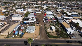 Plus de détails pour 5732 W Maryland Ave, Glendale, AZ - Industriel/Logistique à vendre