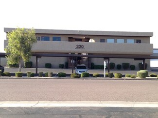 Plus de détails pour 320 W Lone Cactus Dr, Phoenix, AZ - Industriel/Logistique à louer