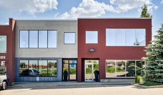 Plus de détails pour 7731-33 Roper Rd NW, Edmonton, AB - Local d’activités à vendre