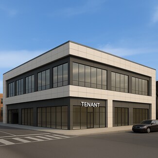 Plus de détails pour 1554 W North Ave, Chicago, IL - Local commercial à louer