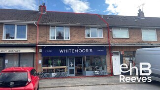 Plus de détails pour 74 Whitemoor Rd, Kenilworth - Local commercial à vendre