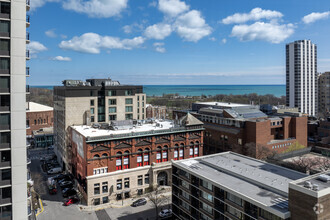 108 W Germania Pl, Chicago, IL - VUE AÉRIENNE  vue de carte - Image1