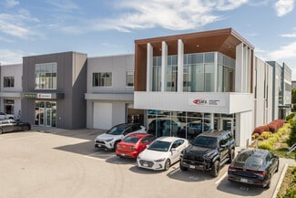 Plus de détails pour 950 Seaborne Av, Port Coquitlam, BC - Industriel/Logistique à vendre