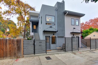 Plus de détails pour 1413-1415 Victorian Aly, Sacramento, CA - Logement à vendre