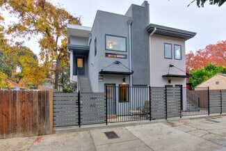 Plus de détails pour 1409-1411 Victorian Aly, Sacramento, CA - Logement à vendre