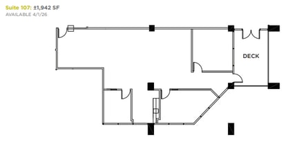 1900 McCarthy Blvd, Milpitas, CA à louer Plan d’étage– Image 1 sur 1