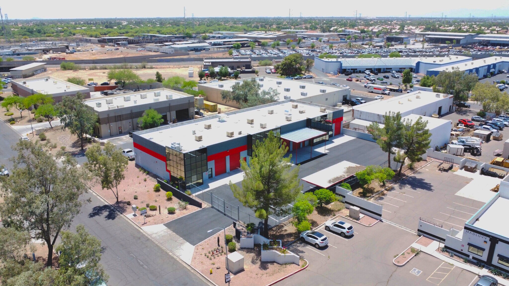 714 N Monterey St, Gilbert, AZ à louer Photo de l’immeuble– Image 1 sur 17