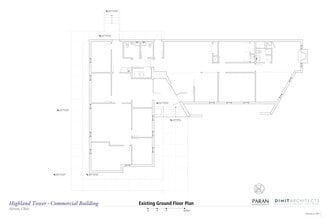 10 S Portage Path, Akron, OH à louer Plan de site– Image 1 sur 1