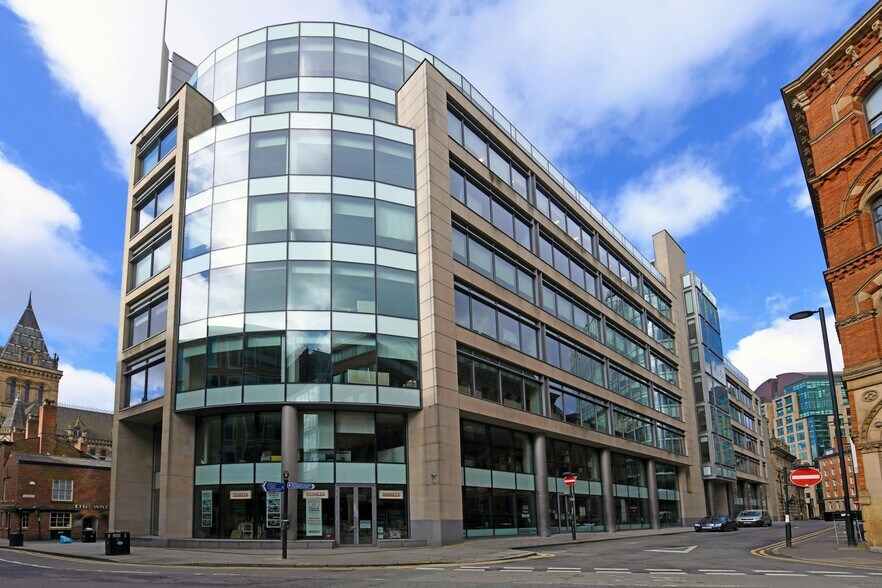 12 Booth St, Manchester à louer - Photo de l’immeuble – Image 2 sur 15
