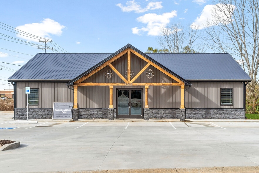 3400 Sandpiper, Clarksville, TN à louer - Photo principale – Image 1 sur 10