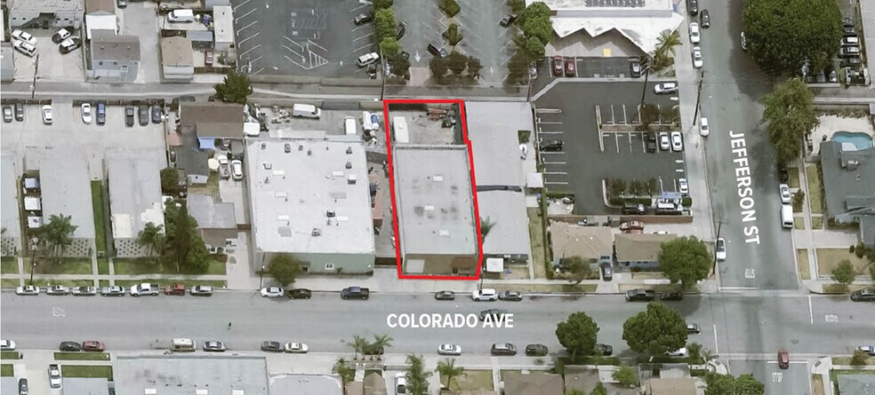 15342 Colorado Ave, Paramount, CA à vendre - Photo principale – Image 1 sur 4