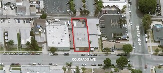 Plus de détails pour 15342 Colorado Ave, Paramount, CA - Industriel/Logistique à vendre