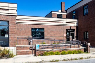 Plus de détails pour 550 Forest Ave, Portland, ME - Bureau à louer