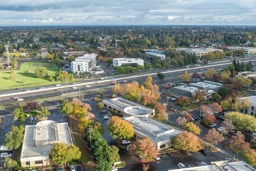 9300 W Stockton Blvd, Elk Grove, CA à louer - Plan d’étage – Image 2 sur 3