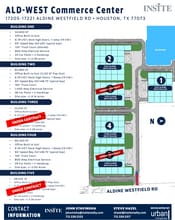 17217 Aldine Westfield Rd, Houston, TX à vendre Photo de l’immeuble– Image 2 sur 2