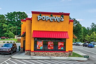 Plus de détails pour 922 Durham Rd, Roxboro, NC - Local commercial à louer