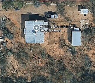 Plus de détails pour 3744 N Mountain Ave, Tucson, AZ - Terrain à vendre