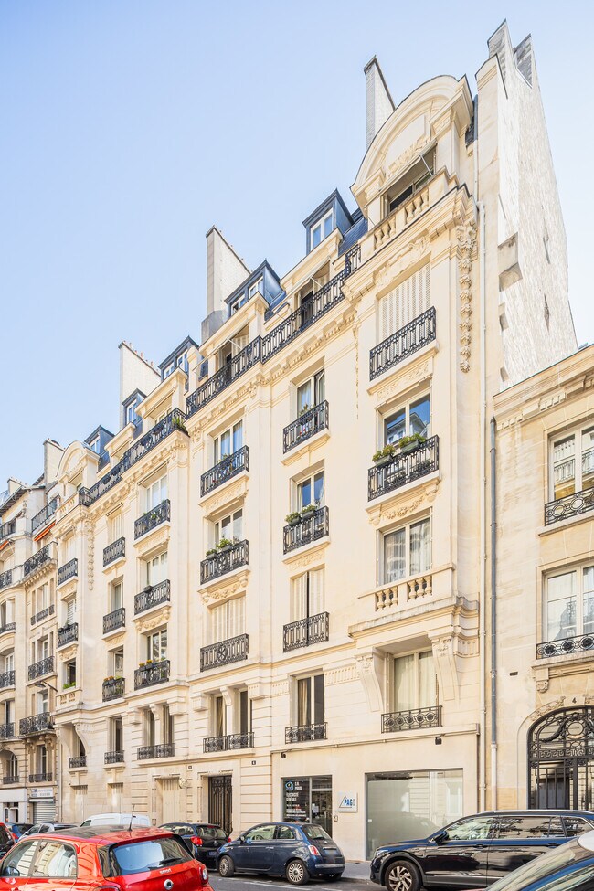 Plus de détails pour 8 Rue Du Colonel Moll, Paris - Bureau à louer