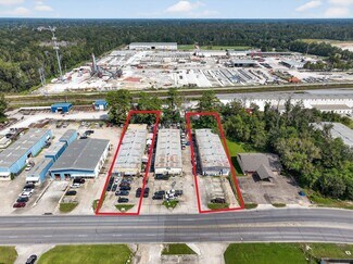 Plus de détails pour 13511 & 13531 S Choctaw Dr, Baton Rouge – Industriel/Logistique à vendre, Baton Rouge, LA
