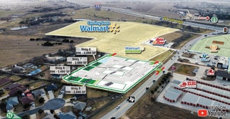 Plus de détails pour 160 County Road 313, Jarrell, TX - Bureau à vendre