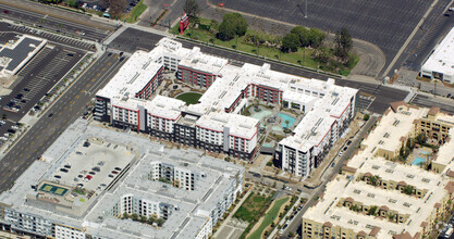 1912 S Jacaranda St, Anaheim, CA - VUE AÉRIENNE  vue de carte