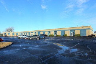 Plus de détails pour 6945 E 38th St, Tulsa, OK - Industriel/Logistique à louer