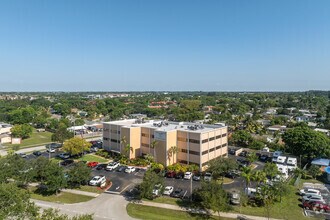 7777 N Davie Rd Ext, Davie, FL - Vue aérienne vue de carte - Image1