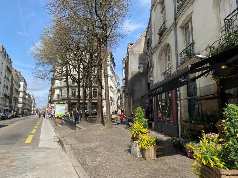 Local commercial dans Nantes à louer - Photo de l’immeuble – Image 3 sur 6