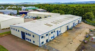 Plus de détails pour Dryden Park, Loanhead - Industriel/Logistique à louer