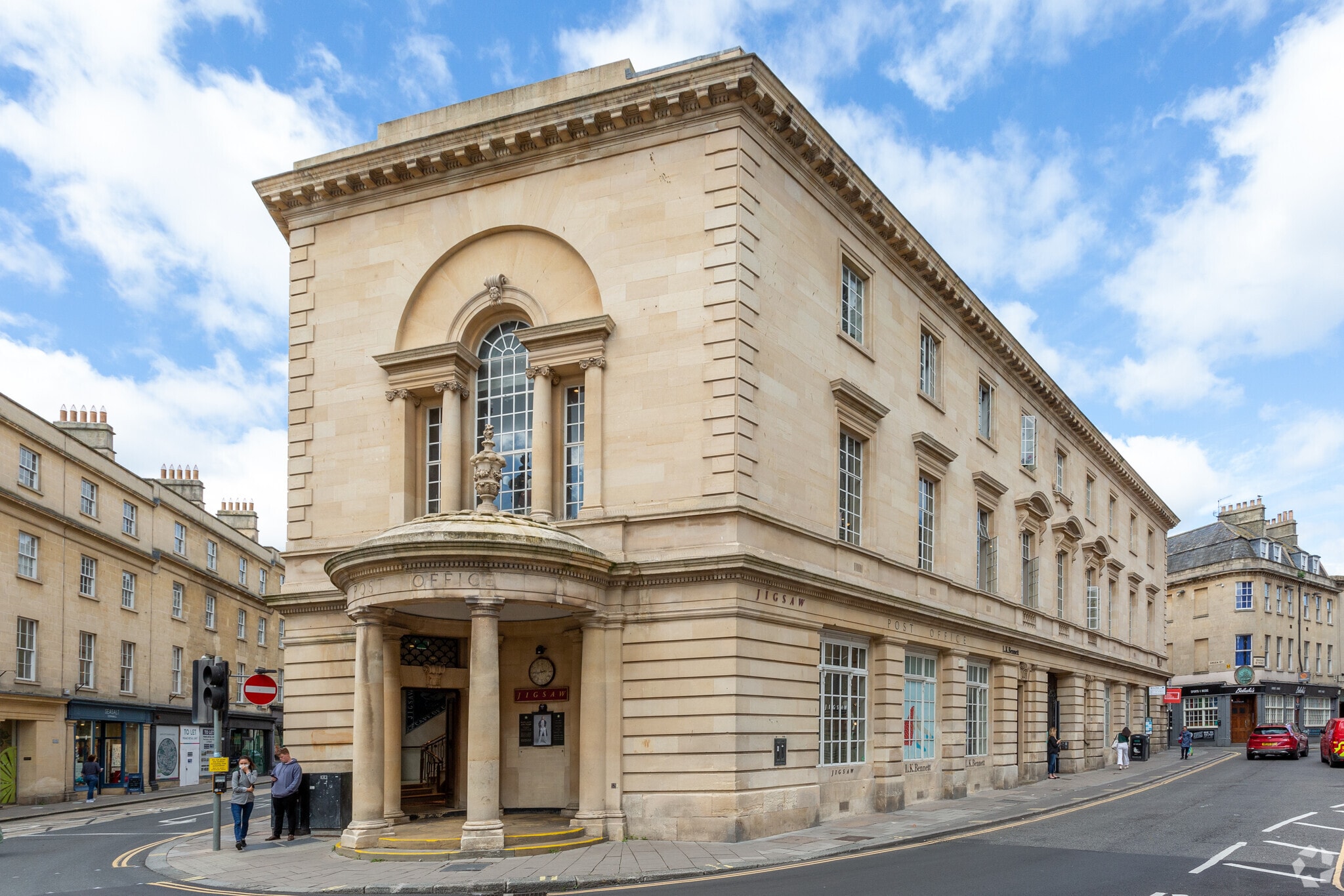 25-26 New Bond St, Bath à louer Photo principale– Image 1 sur 5