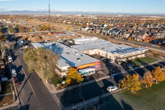 Plus de détails pour 10255 E 25th Ave, Aurora, CO - Bureau/Local commercial, Local d'activités à louer