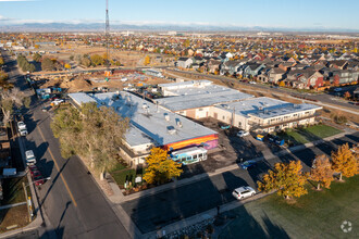 10255 E 25th Ave, Aurora, CO - VUE AÉRIENNE  vue de carte - Image1