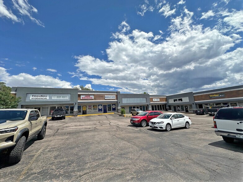 5002 N Academy Blvd, Colorado Springs, CO à louer - Photo de l’immeuble – Image 3 sur 6