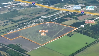 Plus de détails pour IH-35, Schertz, TX - Terrain à vendre