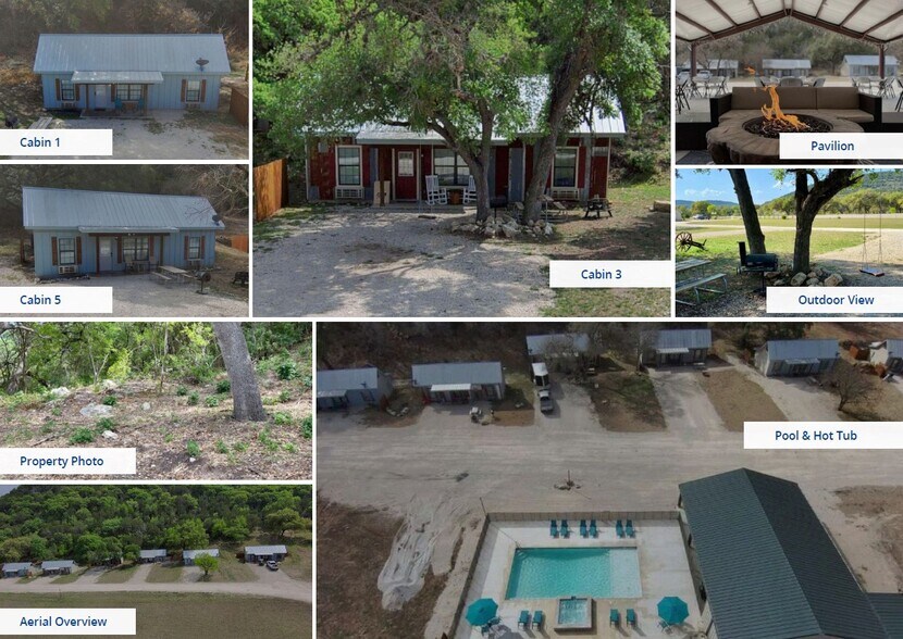 24173 N US Highway 83, Concan, TX à vendre - Photo de l’immeuble – Image 2 sur 5