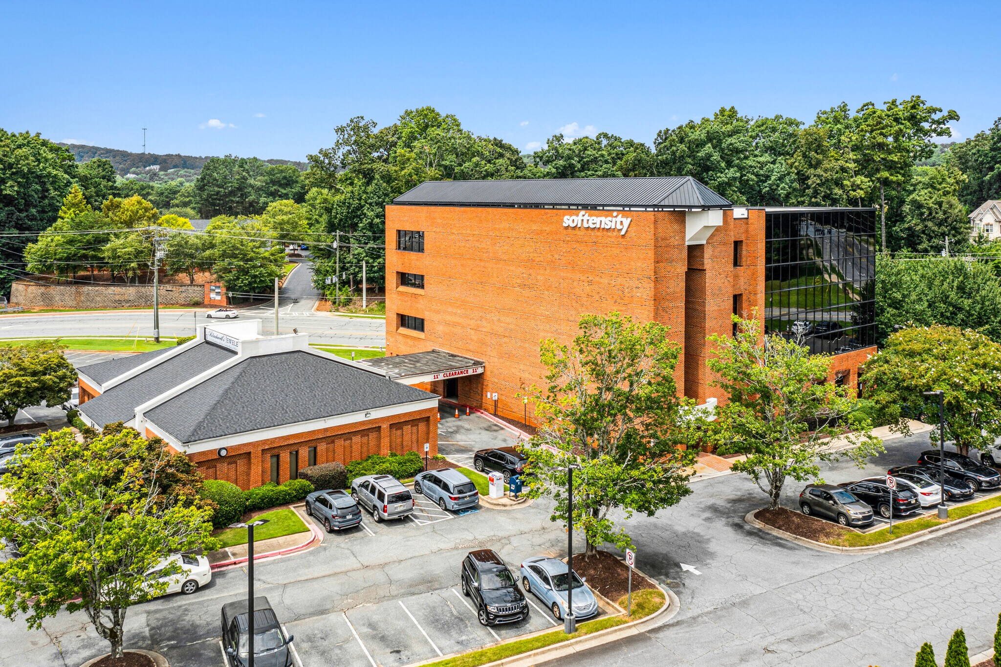 2265 Roswell Rd, Marietta, GA à louer Photo de l’immeuble– Image 1 sur 20