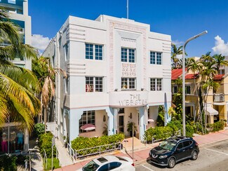 Plus de détails pour 1220 Collins Ave, Miami Beach, FL - Local commercial à vendre
