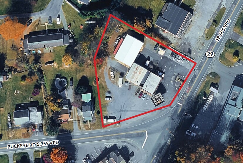 4094 Chestnut St, Emmaus, PA à louer - Photo de l’immeuble – Image 2 sur 9