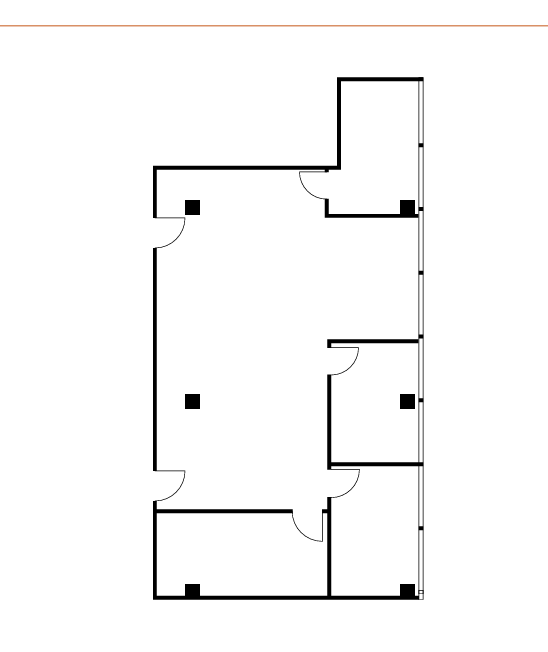 4633 Old Ironsides Dr, Santa Clara, CA à louer Plan d’étage– Image 1 sur 1