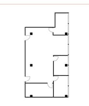 4633 Old Ironsides Dr, Santa Clara, CA à louer Plan d’étage– Image 1 sur 1