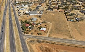 Plus de détails pour 7447 Marsha Sharp Fwy W, Lubbock, TX - Terrain à vendre