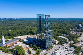3630 Peachtree Rd NE, Atlanta, GA - VUE AÉRIENNE  vue de carte - Image1