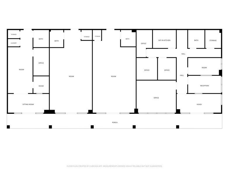 2055 Blue Spring Rd, Huntsville, AL à vendre - Plan d’étage – Image 2 sur 40