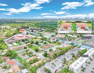 Plus de détails pour 555-565 NE 149th St, Miami, FL - Logement à vendre