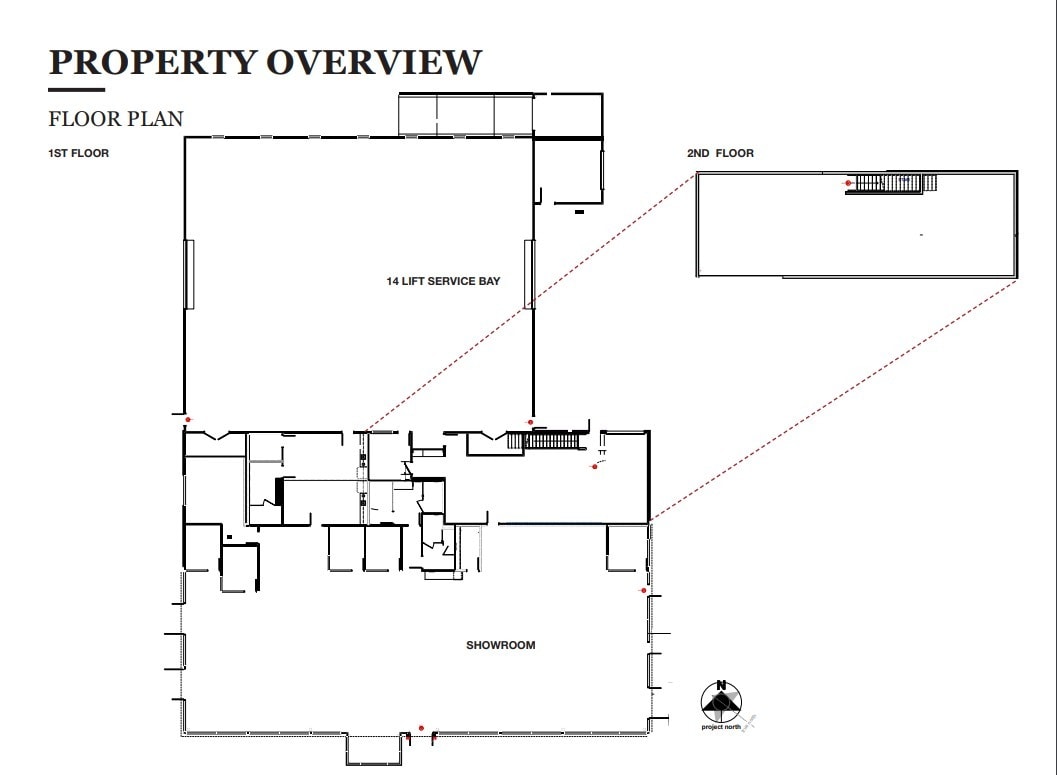 9829 Research Dr, Irvine, CA à louer Plan d’étage– Image 1 sur 1