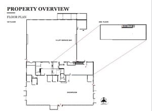 9829 Research Dr, Irvine, CA à louer Plan d’étage– Image 1 sur 1