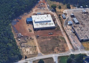 5030 Flournoy Lucas Rd, Shreveport, LA - Vue aérienne vue de carte