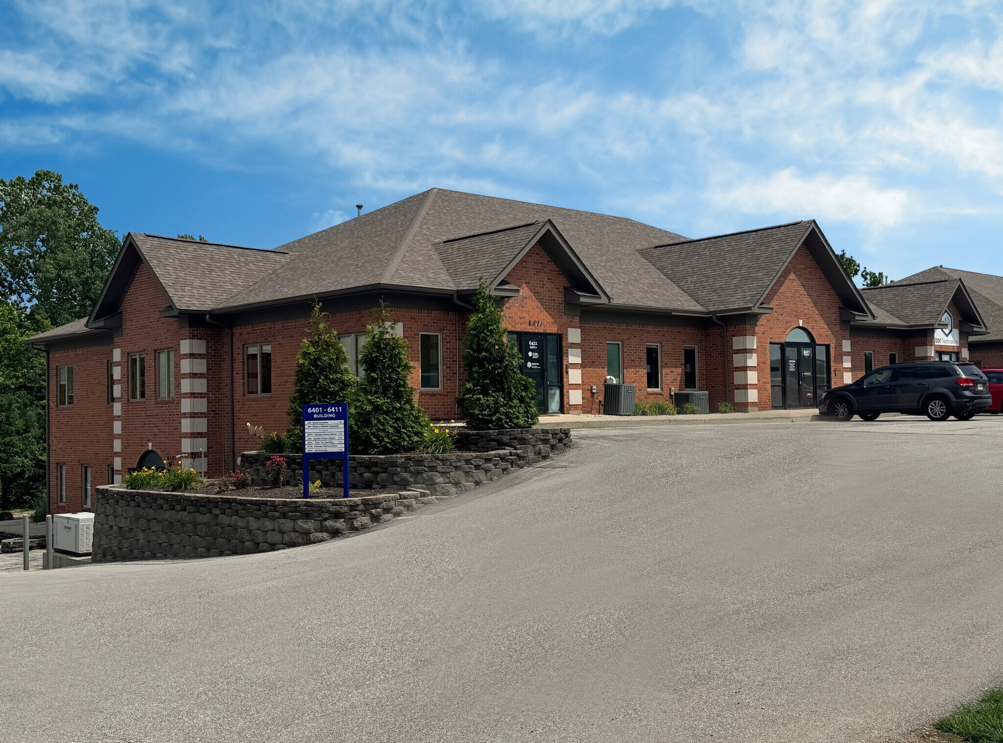 6313-6411 S East St, Indianapolis, IN à louer Photo principale– Image 1 sur 9