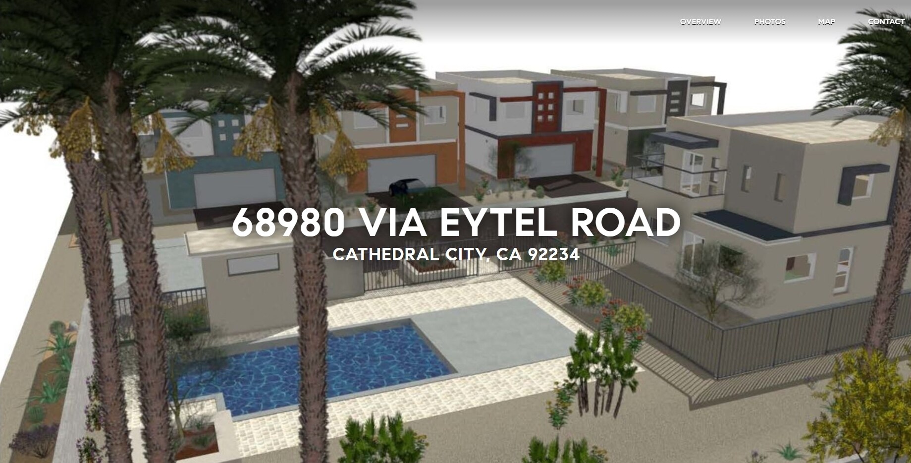68980 Via Eytel Rd, Cathedral City, CA à vendre Photo de l’immeuble– Image 1 sur 33